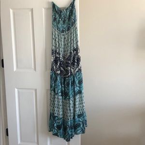 LOFT beach dress or swim cover up